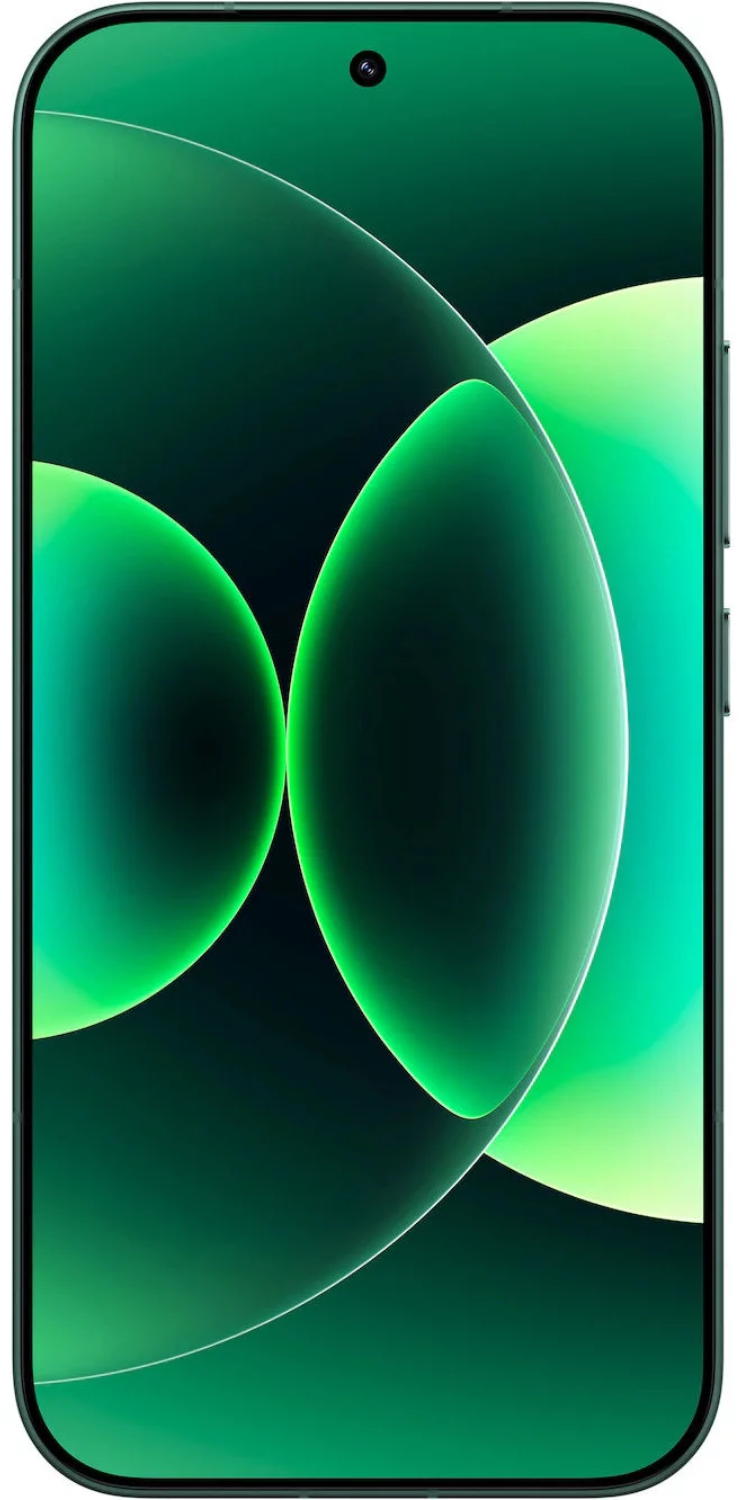 Смартфон Xiaomi 17 12/256 ГБ зеленый