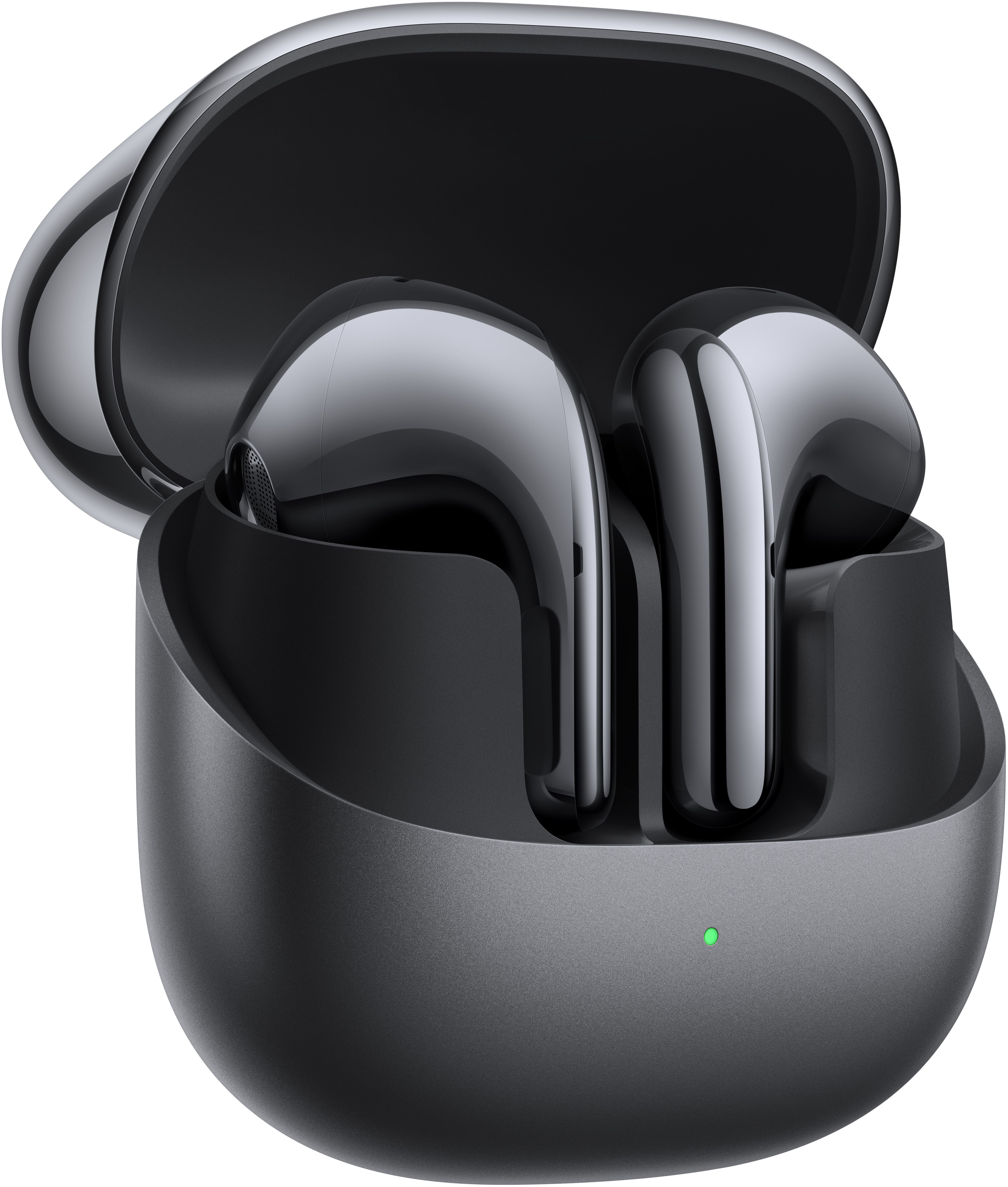 Беспроводные наушники Xiaomi Buds 5 черный BHR8118GL