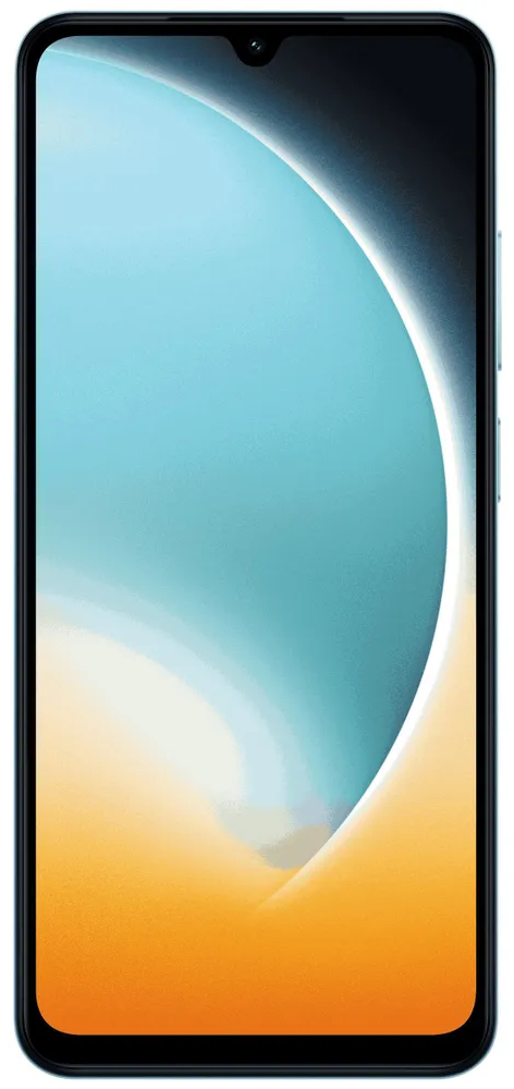 Смартфон POCO C71 3/64 ГБ синий