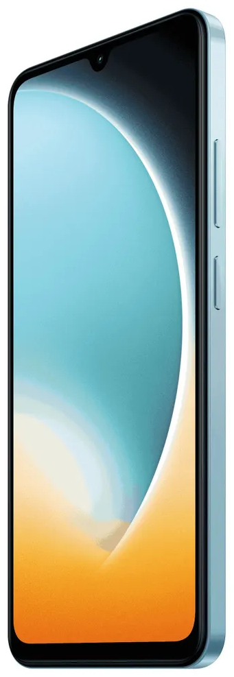 Смартфон POCO C71 3/64 ГБ синий