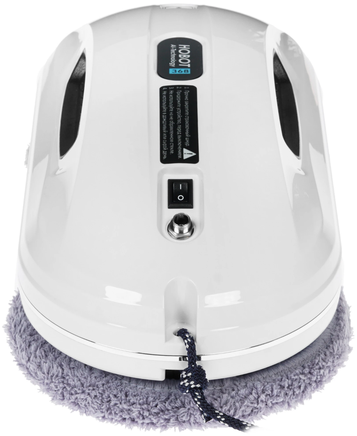 Роботы мойщики окон