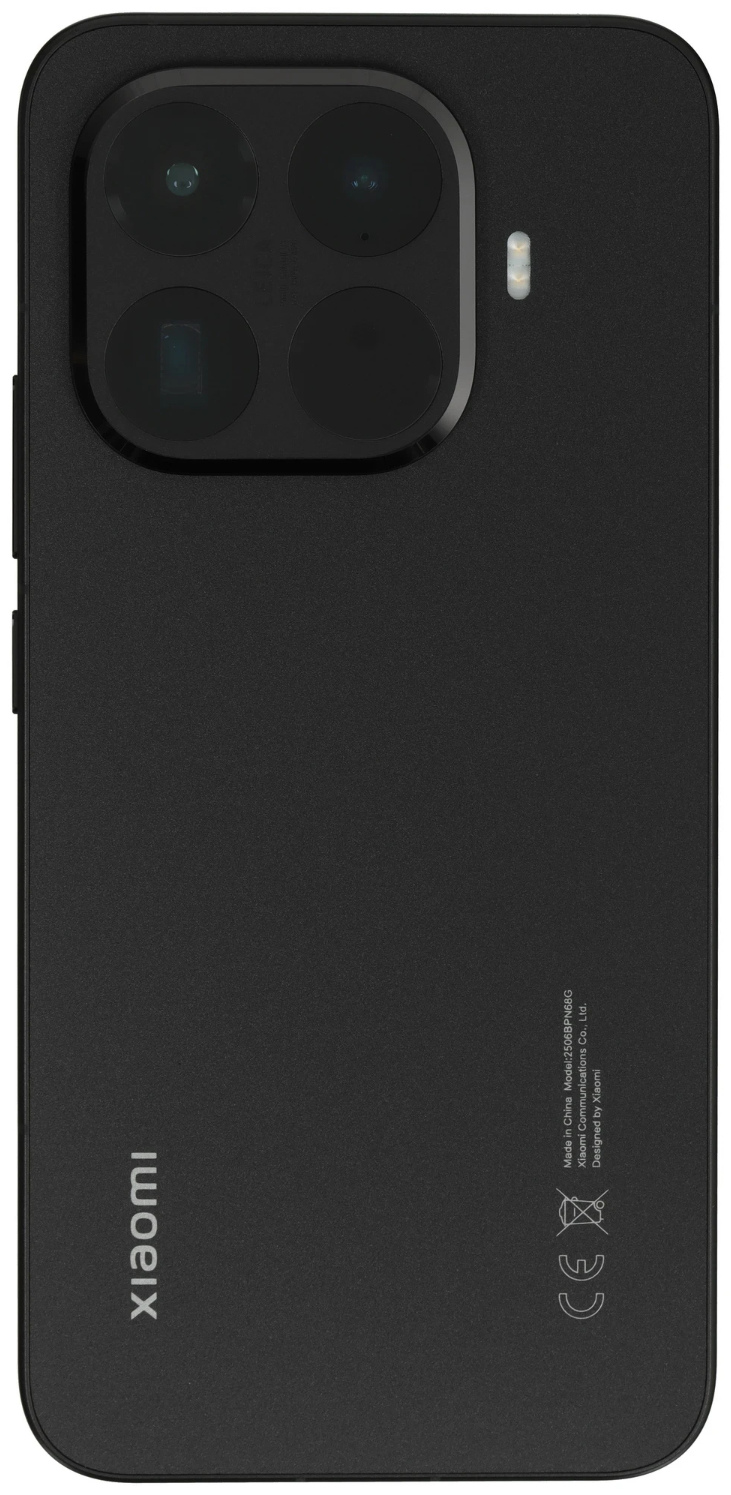 Смартфон Xiaomi 15T Pro 12/1 ТБ черный