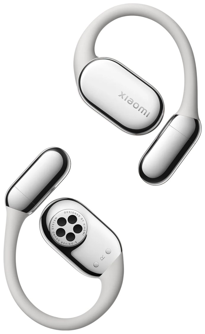 Беспроводные наушники Xiaomi OpenWear Stereo Pro серый BHR080DGL